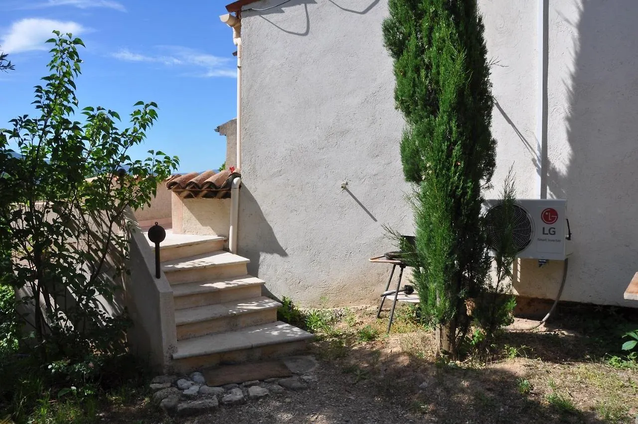Holiday home Le Jas Du Colombier Villa Moustiers-Sainte-Marie