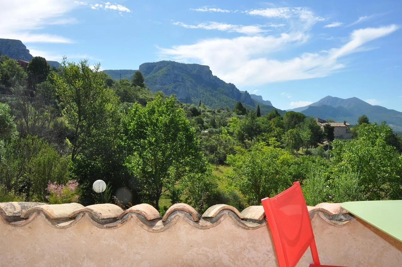 Le Jas Du Colombier Villa Moustiers-Sainte-Marie Holiday home