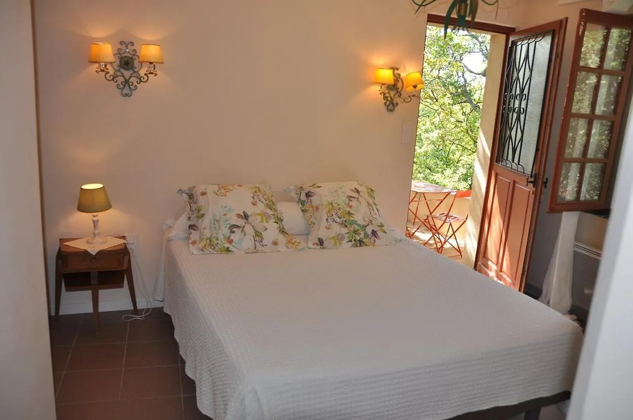 Le Jas Du Colombier Villa Moustiers-Sainte-Marie 0*,