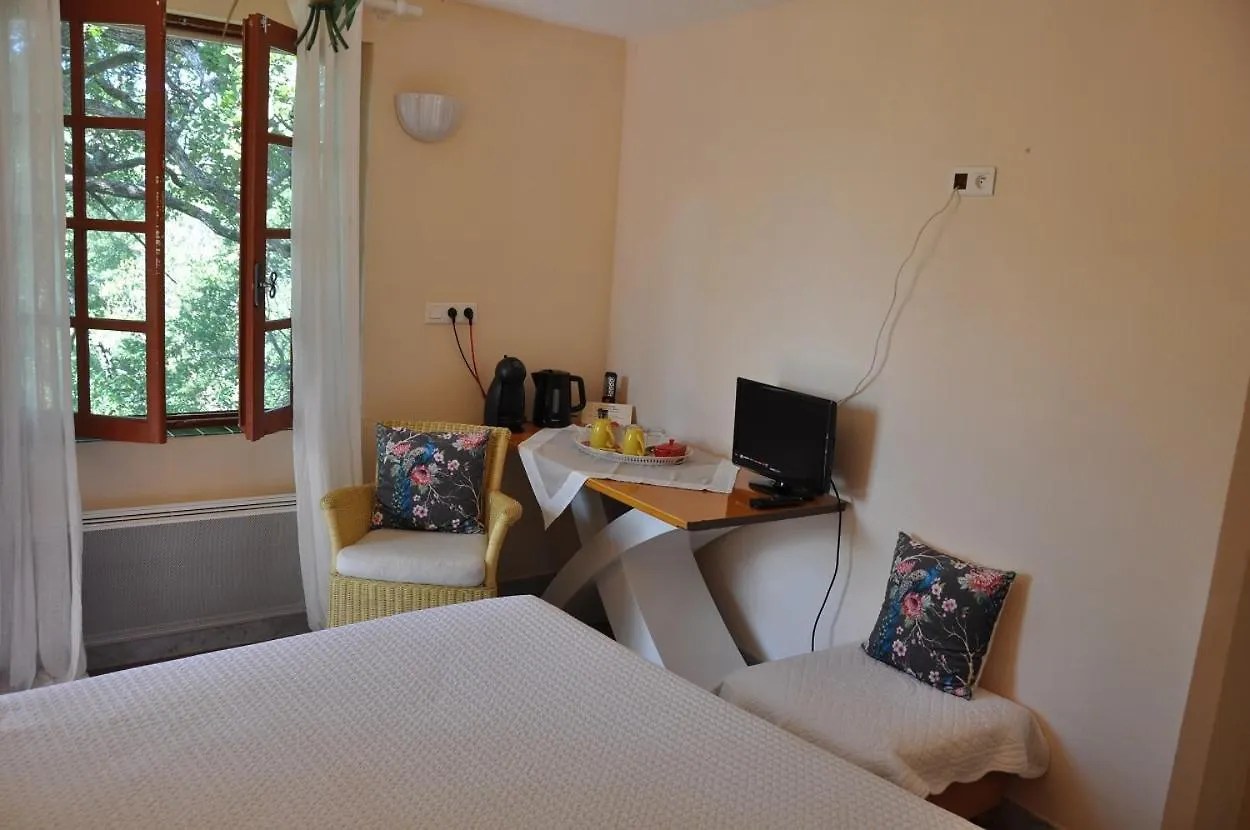 Le Jas Du Colombier Villa Moustiers-Sainte-Marie 0*,