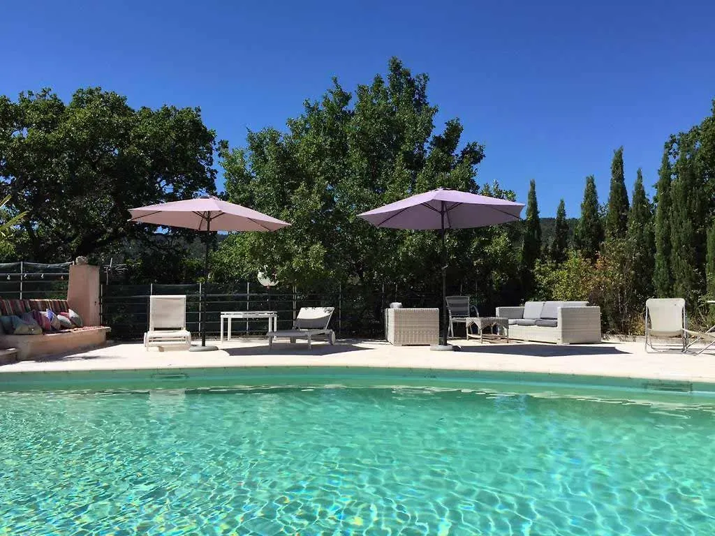 Holiday home Le Jas Du Colombier Villa Moustiers-Sainte-Marie