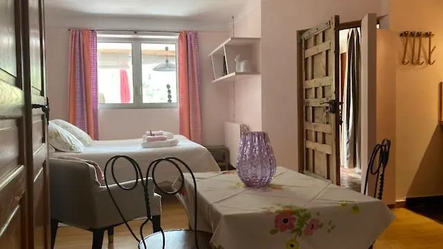 Holiday home Le Jas Du Colombier Villa Moustiers-Sainte-Marie