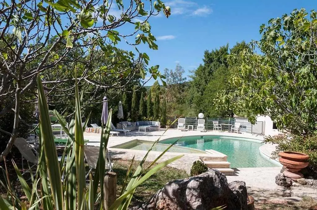 Le Jas Du Colombier Villa Moustiers-Sainte-Marie France