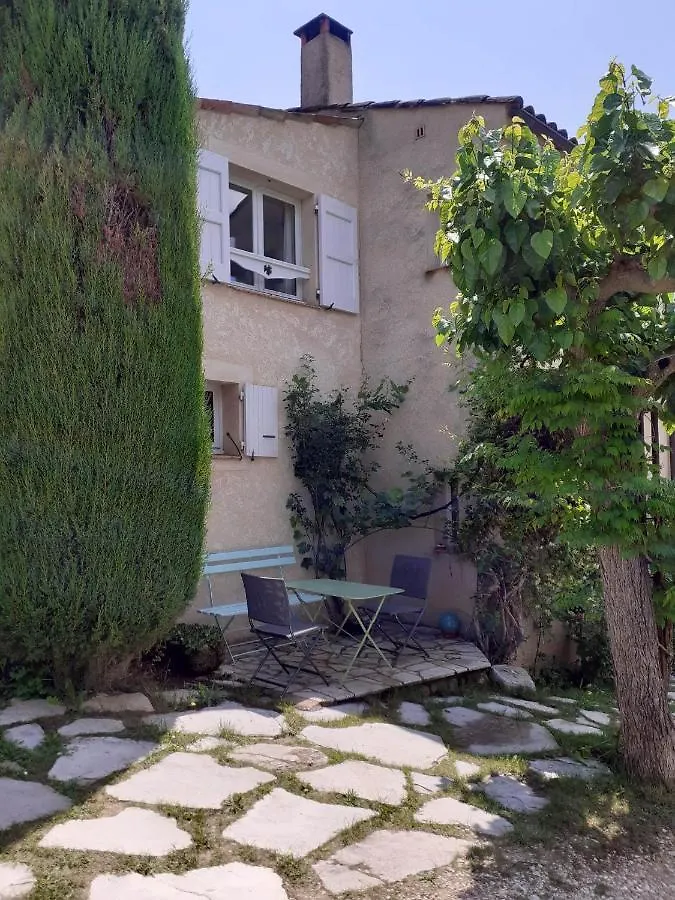 Le Jas Du Colombier Villa Moustiers-Sainte-Marie 0*,