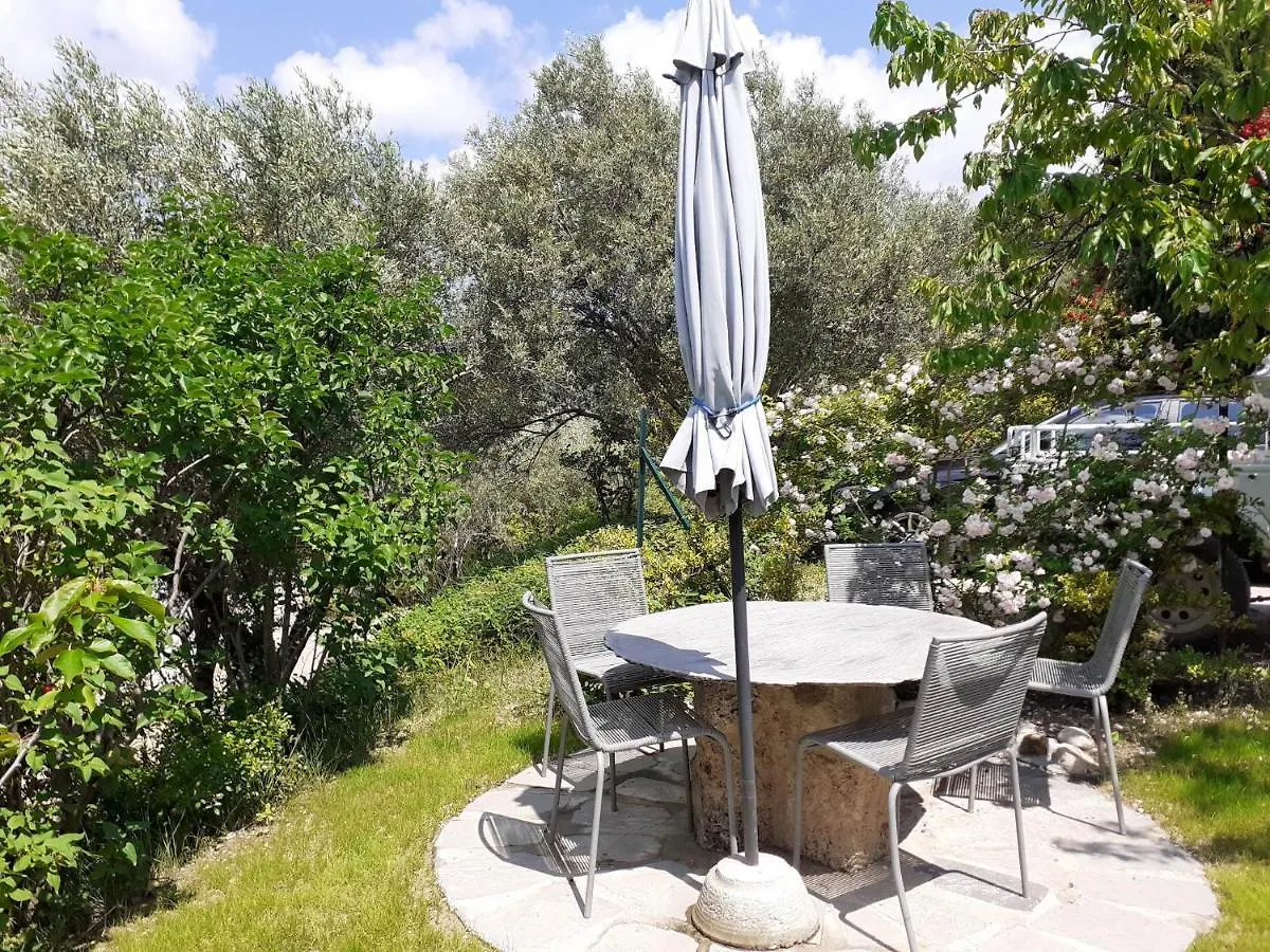 Holiday home Le Jas Du Colombier Villa Moustiers-Sainte-Marie