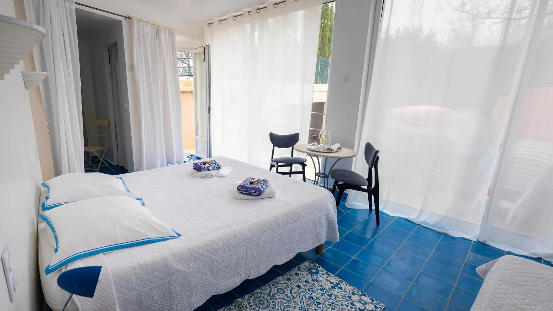 Le Jas Du Colombier Villa Moustiers-Sainte-Marie 0*,