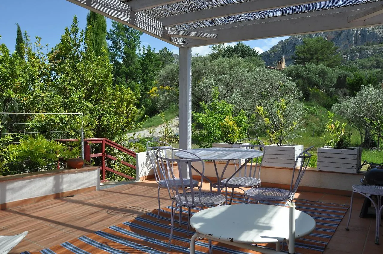 Le Jas Du Colombier Villa Moustiers-Sainte-Marie 0*,  France
