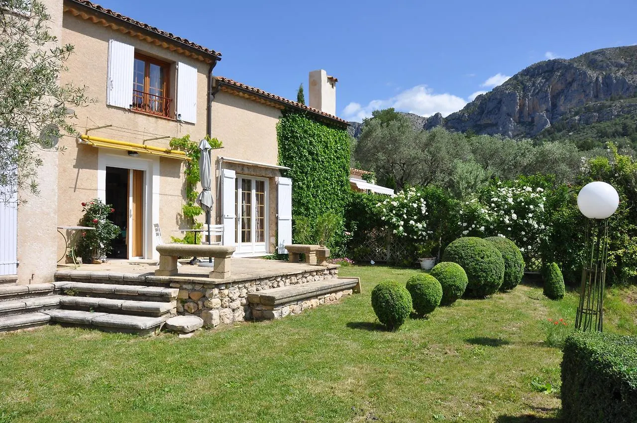 Le Jas Du Colombier Villa Moustiers-Sainte-Marie