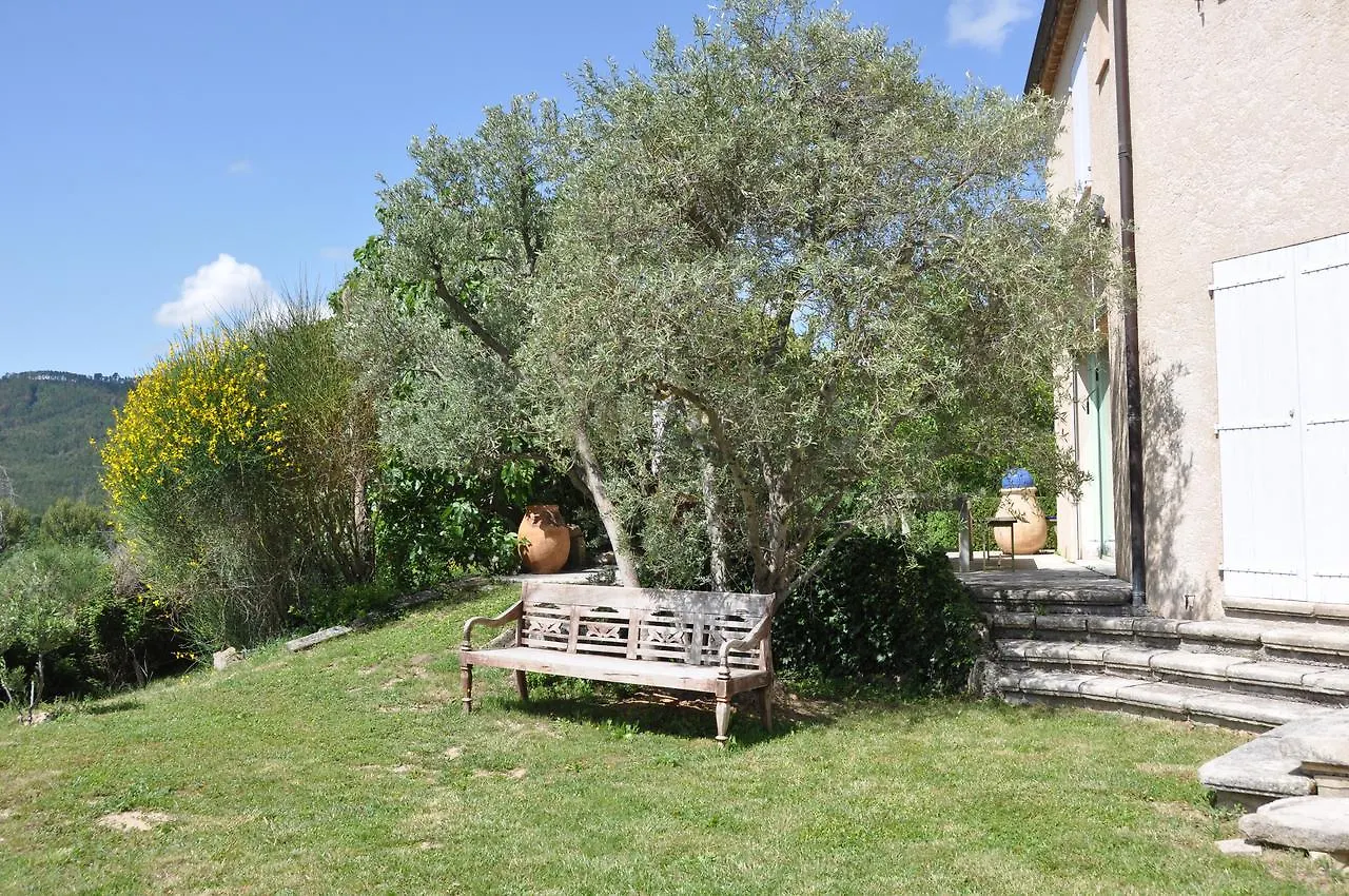 Holiday home Le Jas Du Colombier Villa Moustiers-Sainte-Marie