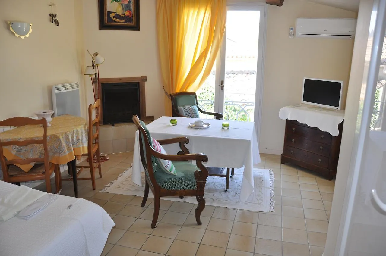 Le Jas Du Colombier Villa Moustiers-Sainte-Marie 0*,