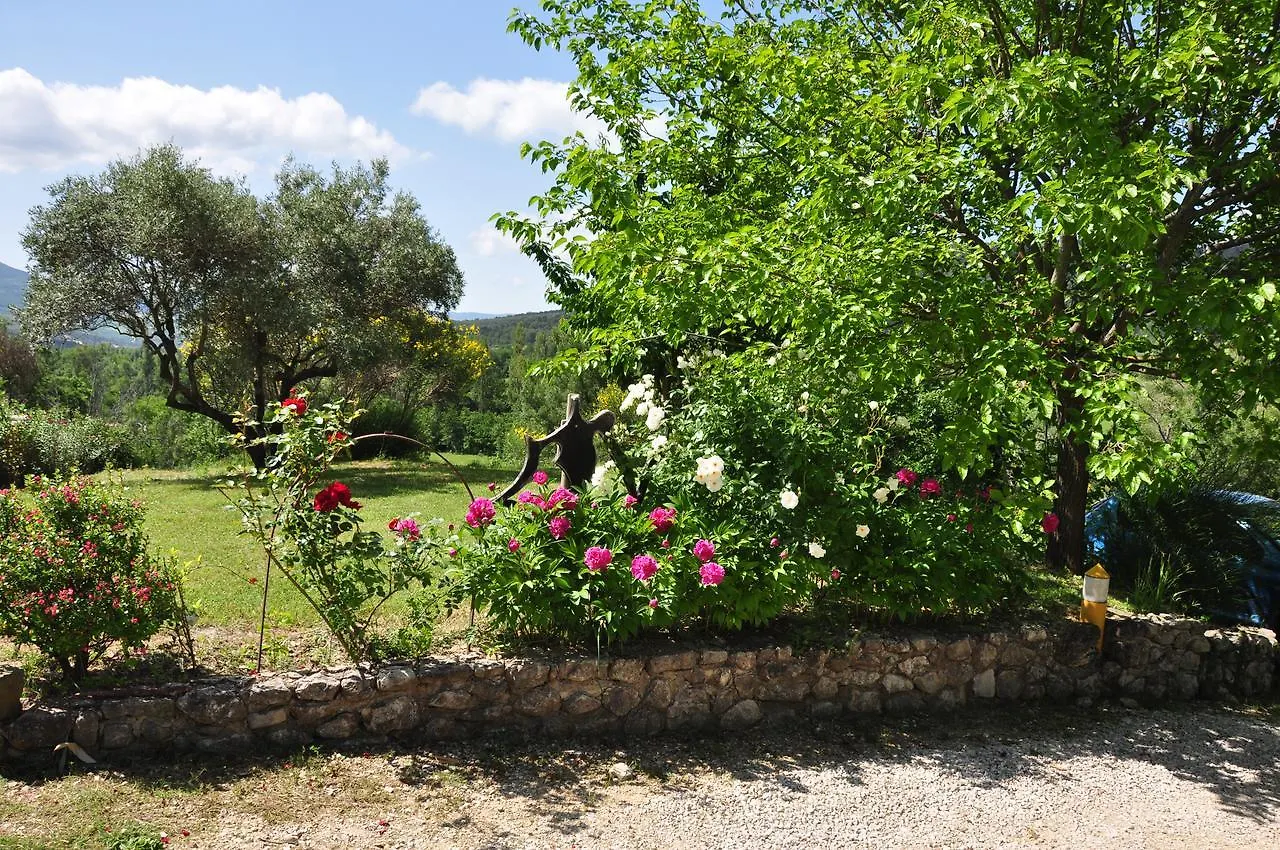 Holiday home Le Jas Du Colombier Villa Moustiers-Sainte-Marie