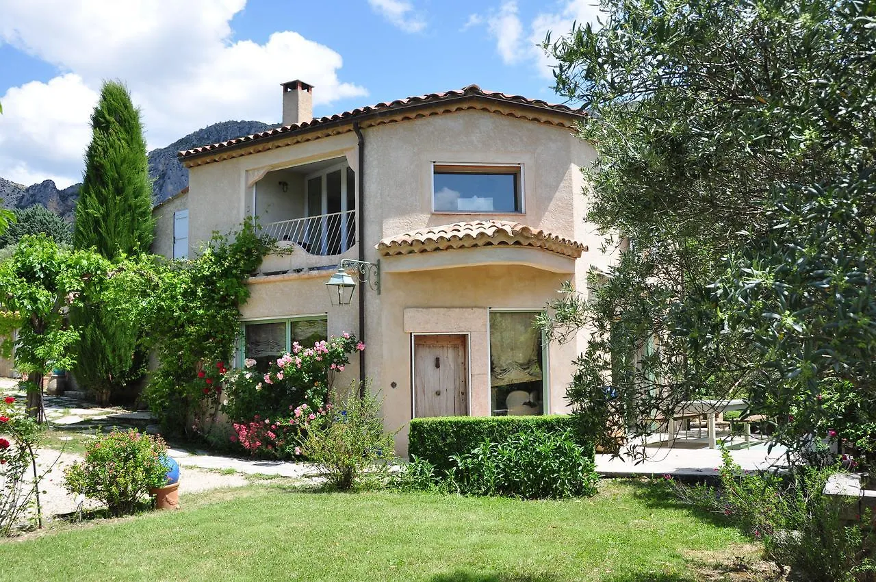 Le Jas Du Colombier Villa Moustiers-Sainte-Marie