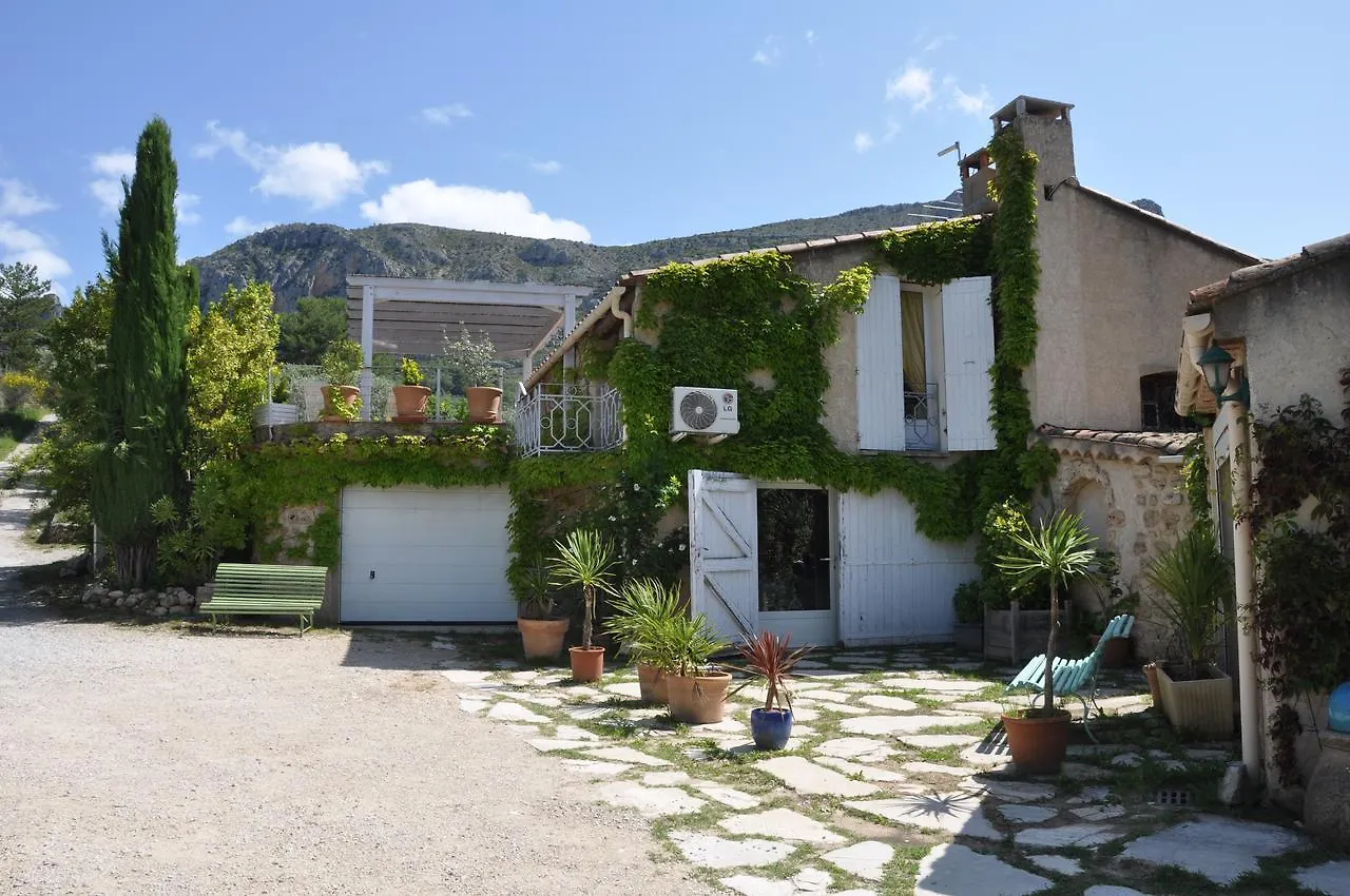 Le Jas Du Colombier Villa Moustiers-Sainte-Marie France