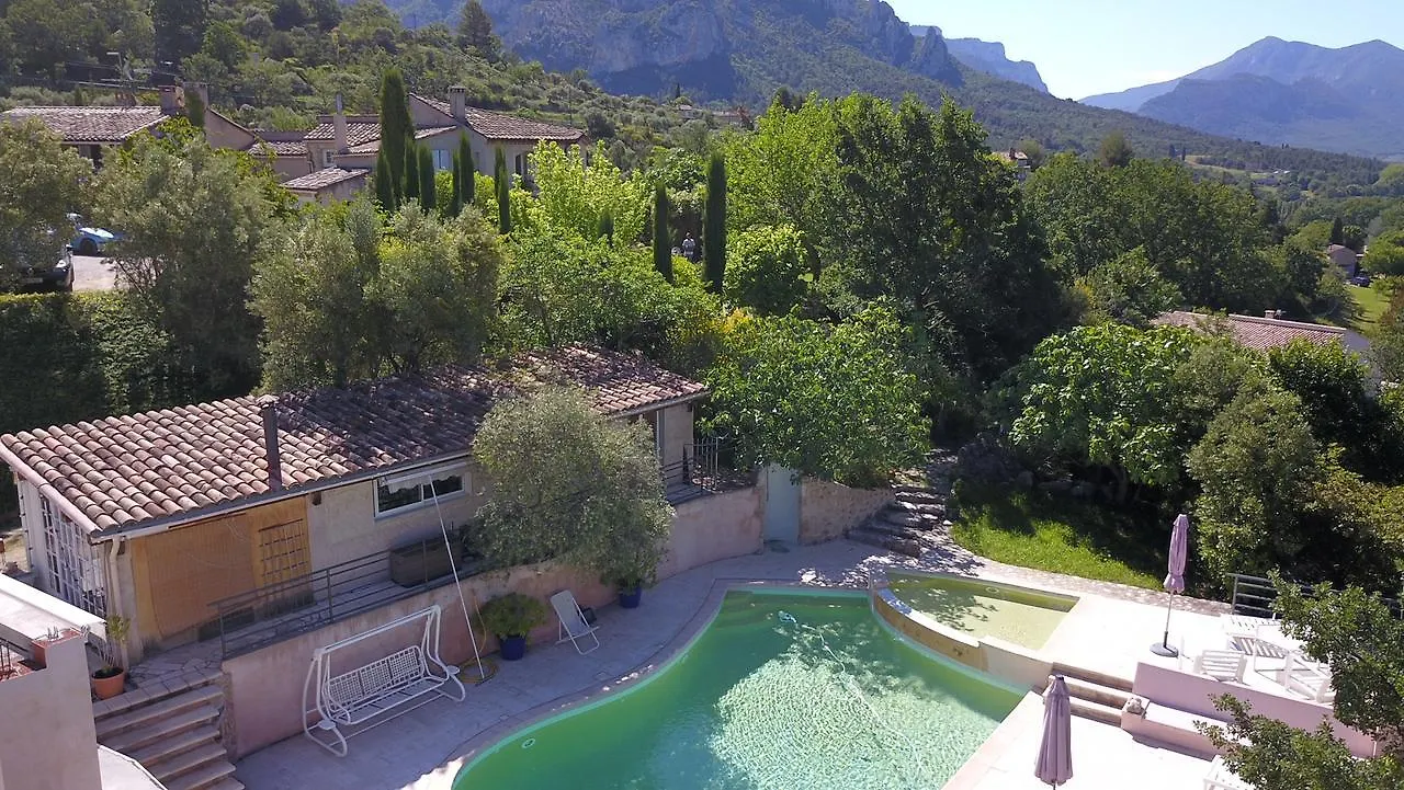 Le Jas Du Colombier Villa Moustiers-Sainte-Marie Holiday home