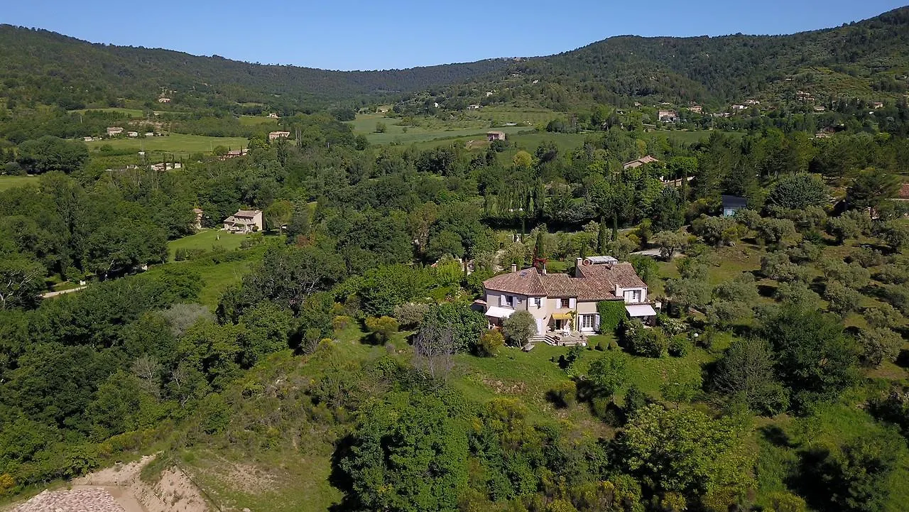 Holiday home Le Jas Du Colombier Villa Moustiers-Sainte-Marie France