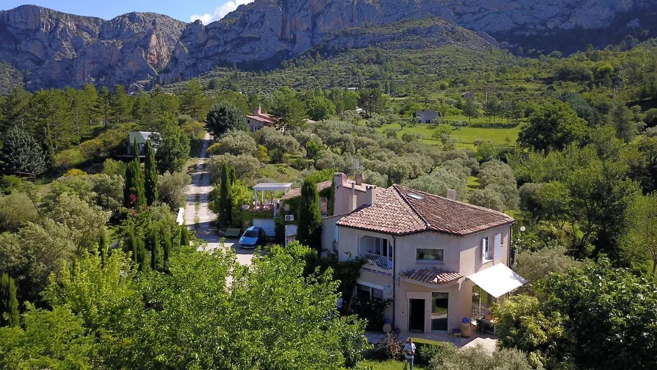 Le Jas Du Colombier Villa Moustiers-Sainte-Marie